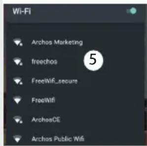 ARCHOS 121 Neon - SUGGESTÖES: - 2