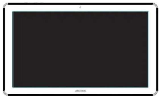 ARCHOS 121 Neon - A csomag tartalma - 1