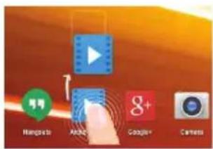 ARCHOS 121 Neon - Az Android™ megismerése - 1