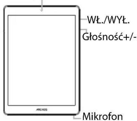 ARCHOS 79b Neon - W pudełku - 6