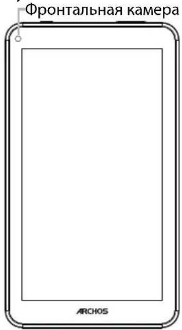 ARCHOS 70c Neon - OncanHe yctpoiCTBa - 2