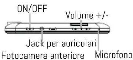 ARCHOS 70c Neon - Descrizione del disposativo - 1