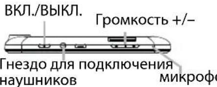 ARCHOS 70c Neon - OncanHe yctpoiCTBa - 1