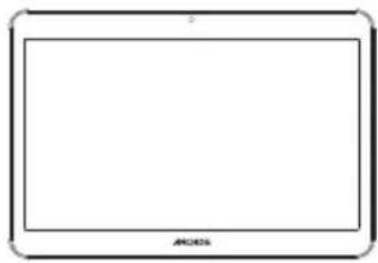 ARCHOS Access 101 WiFi - Розпакування - 1