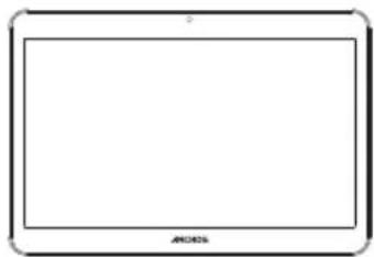 ARCHOS Access 101 WiFi - Contenido de la caja - 1