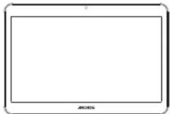 ARCHOS Access 101 WiFi - W pudełku - 1