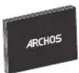 ARCHOS 79 Neon - Beschreibung des Packungsinhalts - 2