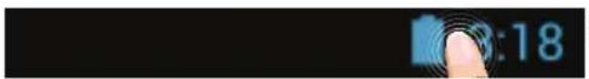 ARCHOS 79 Neon - Connecting to a WiFi Network - 1