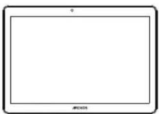 ARCHOS Access 101 3G - Desempacotamento - 1