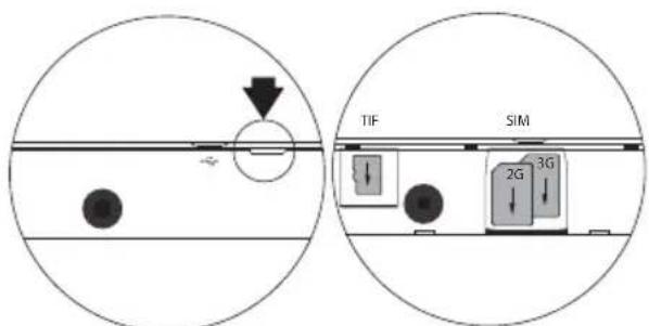 ARCHOS Access 101 3G - Suggerimenti - 2
