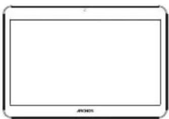 ARCHOS Access 101 3G - Contenido de la caja - 1