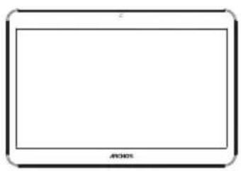 ARCHOS Access 101 3G - Uitpakken - 1