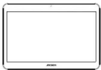 ARCHOS Access 101 3G - PacnaKobka - 1