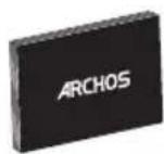 ARCHOS Access 101 3G - Desempacotamento - 3