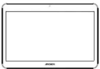 ARCHOS Access 101 3G - Kicsomagolás - 1