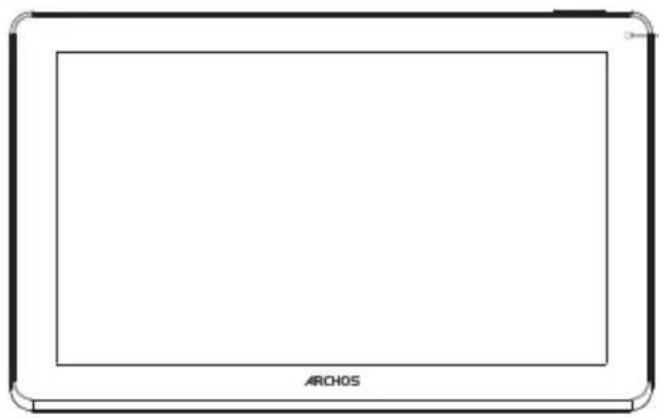 ARCHOS 116 Neon - Description de l'appareil - 2