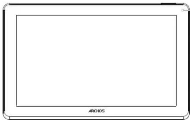 ARCHOS 116 Neon - Descripción de su dispositivo - 2