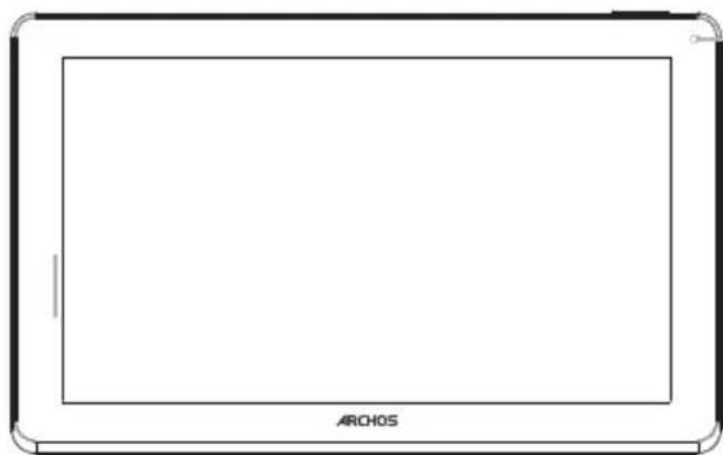ARCHOS 116 Neon - Descrição do seu dispositivo - 2