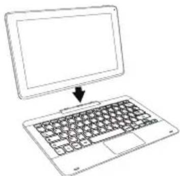 ARCHOS 116 Neon - Začínáme - 1