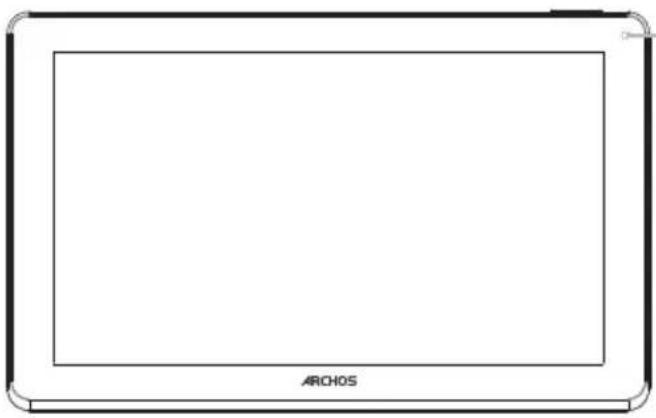 ARCHOS 116 Neon - Descrizione del dispositivo - 2