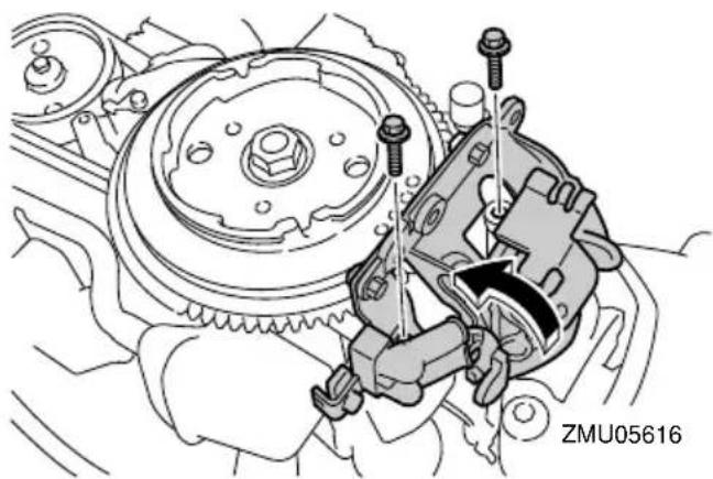 YAMAHA F9.9H (2022) - Démarrage de secours du moteur (modèle à démarreur électrique) - 5