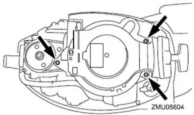 YAMAHA F9.9H (2022) - Démarrage de secours du moteur (modèle à démarreur manuel) - 3