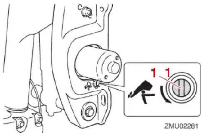YAMAHA F9.9H (2022) - AVERTISSEMENT - 1