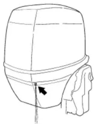 YAMAHA F9.9H (2022) - ATTENTION - 1