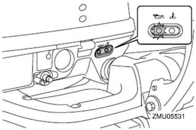 YAMAHA F9.9H (2022) - Système de commande du moteur - 1
