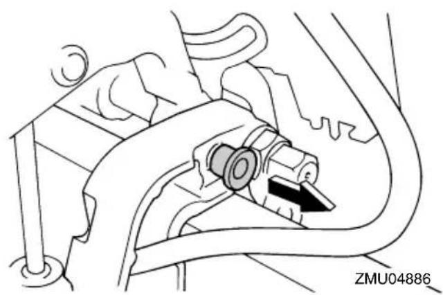 YAMAHA F9.9H (2022) - Procédure d'abaissement (modèles à système de relevage assisté) - 1