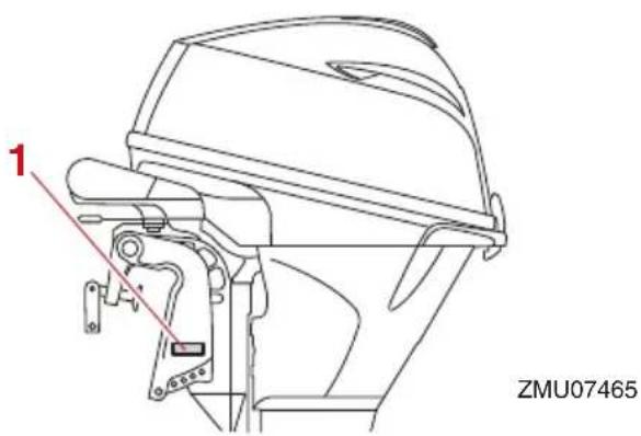 YAMAHA F9.9H (2022) - Déclaration CE de conformité (DoC) - 1