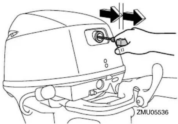 YAMAHA F9.9H (2022) - REMARQUE: - 3