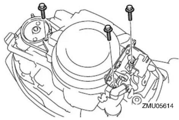 YAMAHA F9.9H (2022) - Démarrage de secours du moteur (modèle à démarreur électrique) - 4