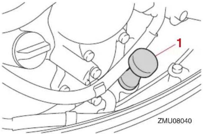 YAMAHA F9.9H (2022) - Huile moteur - 1