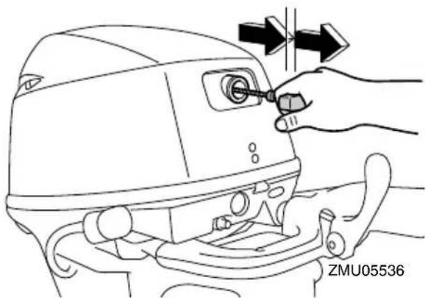 YAMAHA F9.9H (2022) - REMARQUE: - 2