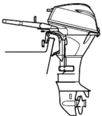 YAMAHA F9.9H (2022) - ATTENTION - 1