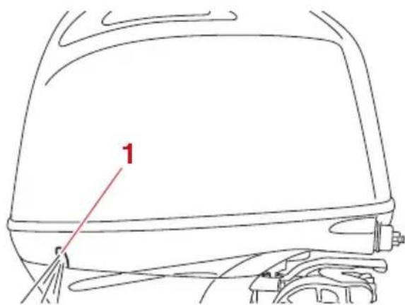 YAMAHA F100 (2022) - ATTENTION - 1