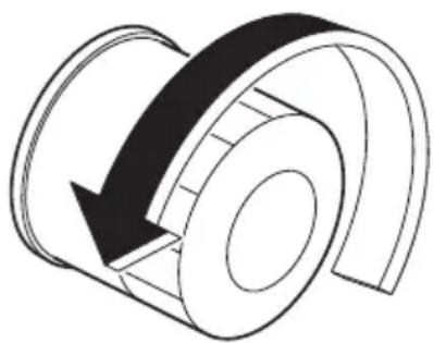YAMAHA F100 (2022) - AVERTISSEMENT - 1