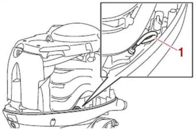 YAMAHA F100 (2022) - Huile moteur - 1