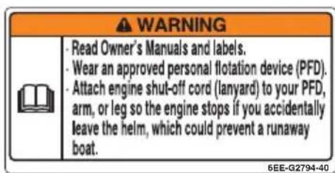 YAMAHA F100 (2022) - Etiquettes d'advertisement - 4