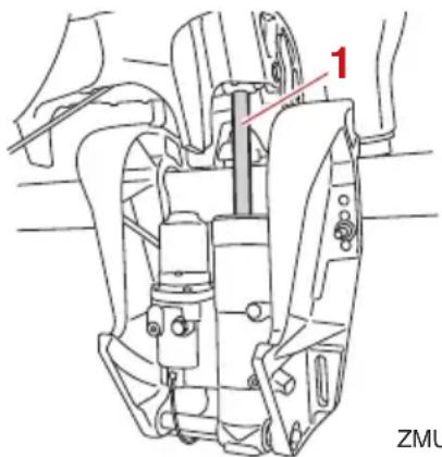 YAMAHA F100 (2022) - AVERTISSEMENT - 1