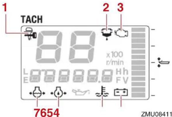 YAMAHA F100 (2022) - REMARQUE: - 1