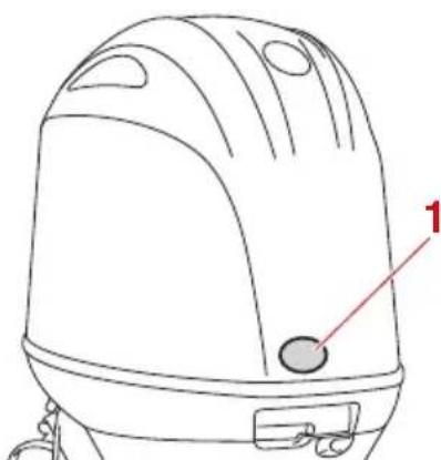 YAMAHA F100 (2022) - Etiquettes à étoiles - 1