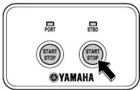 YAMAHA LF225 (2022) - Interrupteur principal - 1