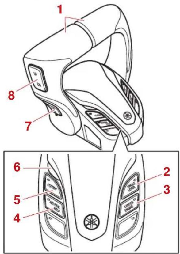 YAMAHA LF225 (2022) - Moteurs jumelés - 1
