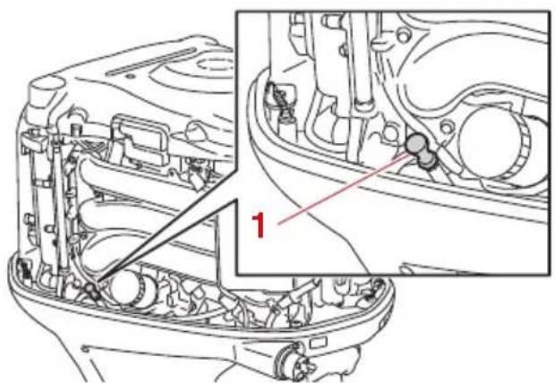 YAMAHA LF225 (2022) - ATTENTION - 3