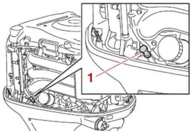 YAMAHA LF225 (2022) - Huile moteur - 1