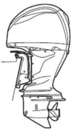 YAMAHA LF225 (2022) - ATTENTION - 1