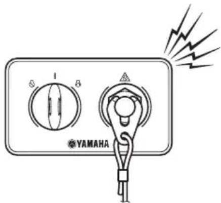YAMAHA LF225 (2022) - Alerte de surchauffe - 3
