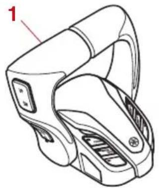 YAMAHA LF225 (2022) - Pour bateaux à moteur jumelé (EKS) - 1